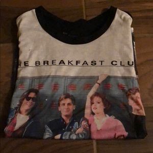 The Breakfast Club T Shirt